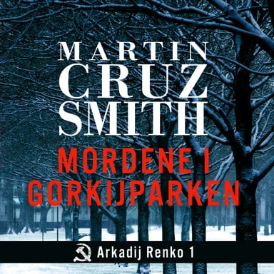 Omslag av "Mordene i Gorkijparken"