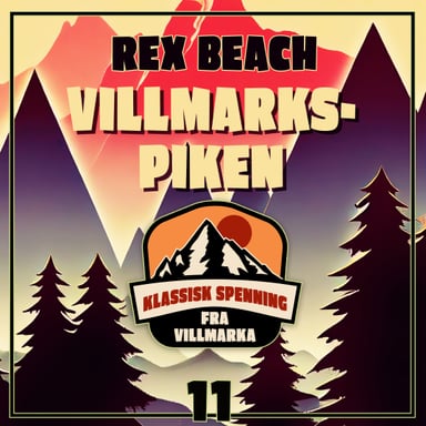 Omslag av "Villmarkspiken"