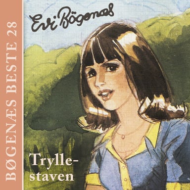 Omslag av "Tryllestaven"