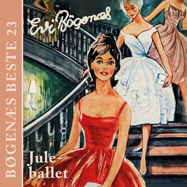 Omslag av "Juleballet"