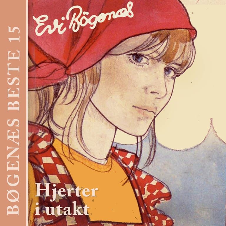 Omslag Hjerter i utakt av Evi Bøgenæs (Lydbok)