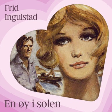 Omslag av "En øy i solen"