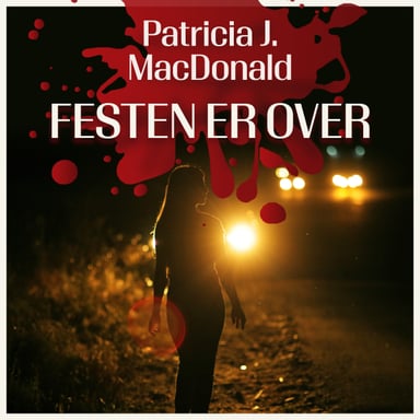Omslag av "Festen er over"