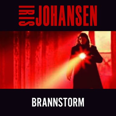 Omslag av "Brannstorm"