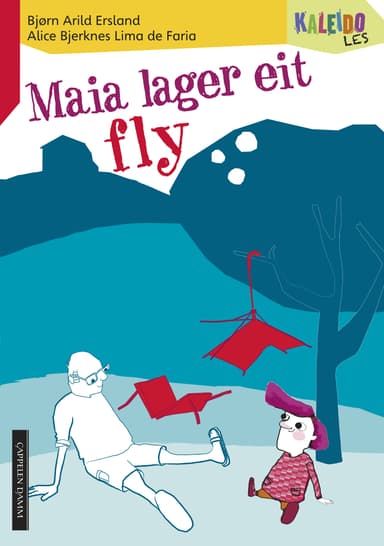 Kaleido Les Nivå 3 Maia lagar eit fly