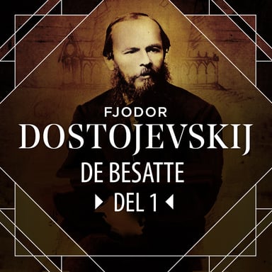 Omslag av "De besatte, del 1"