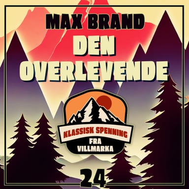 Omslag av "Den overlevende"