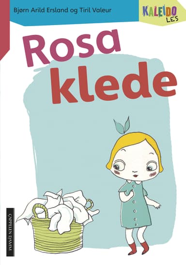 Kaleido Les Nivå 2 Rosa klede