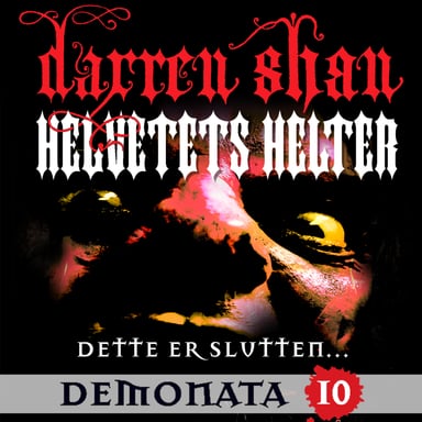 Omslag av "Helvetets helter"