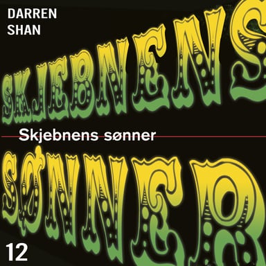 Omslag av "Skjebnens sønner - Siste akt..."