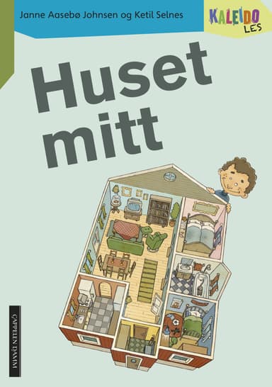 Kaleido Les Nivå 2 Huset mitt