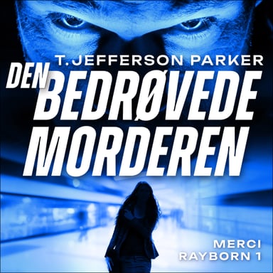 Omslag av "Den bedrøvede morderen"