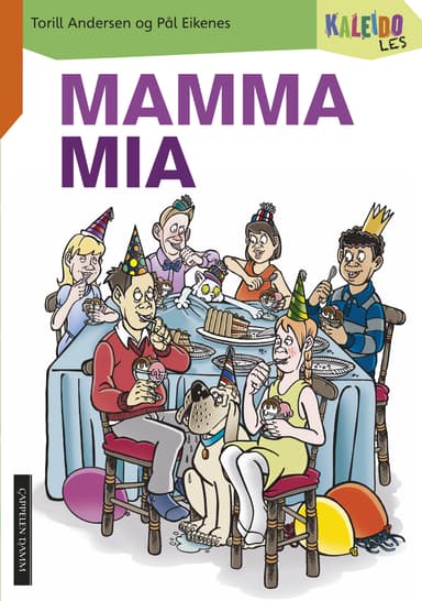 Kaleido Les Nivå 1 Mamma mia