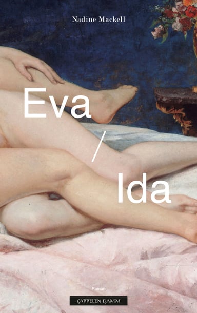 Omslag av "Eva/Ida"