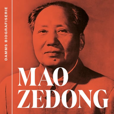 Omslag av "Mao Zedong"