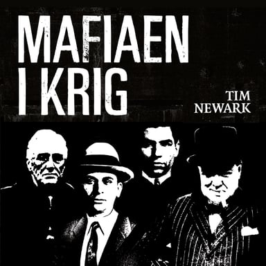 Omslag av "Mafiaen i krig"