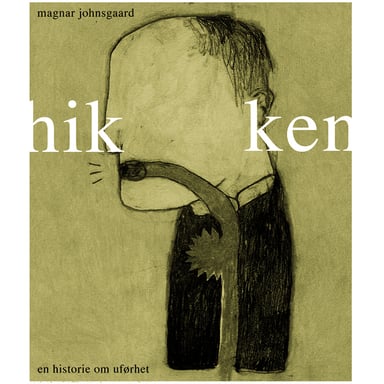 Omslag av "Hikken - En historie om uførhet"