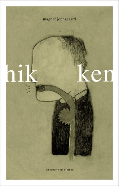 Omslag av "Hikken"