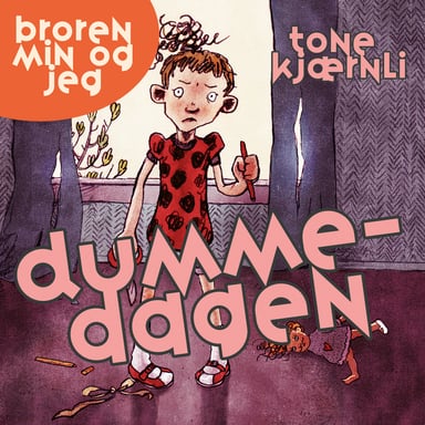Omslag av "Dummedagen"