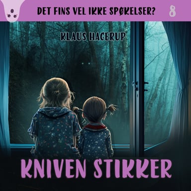 Omslag av "Kniven stikker"