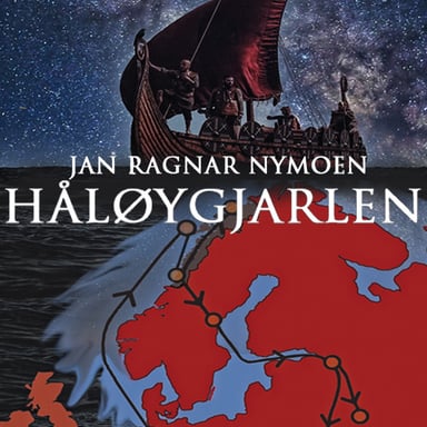 Omslag av "Håløygjarlen"