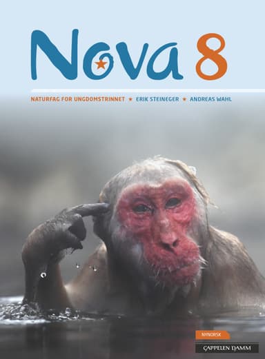 Nova 8 Elevbok