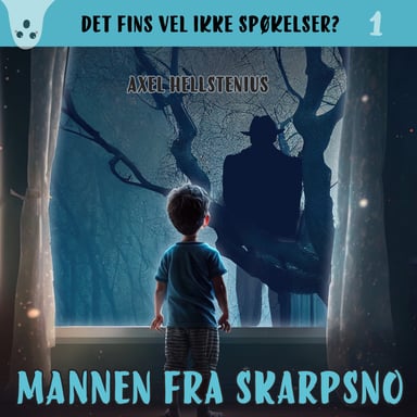 Omslag av "Mannen fra Skarpsno"