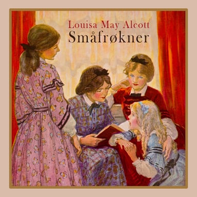 Omslag av "Småfrøkner"