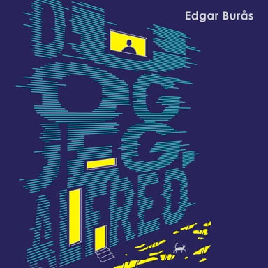 Omslag av "Du og jeg, Alfred"