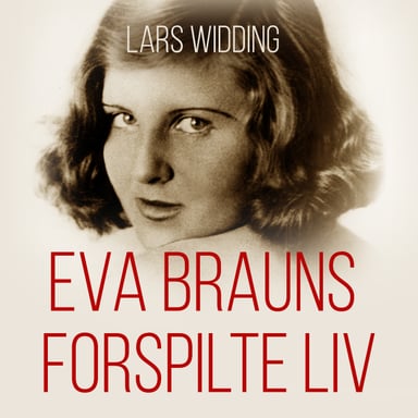 Omslag av "Eva Brauns forspilte liv"