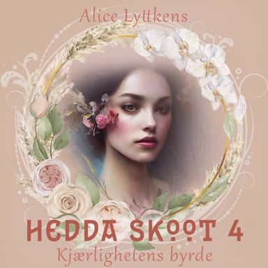 Omslag av "Kjærlighetens byrde"