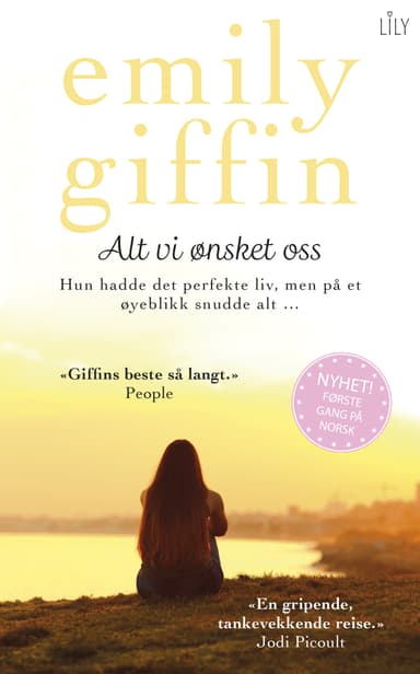 Alt vi ønsket oss