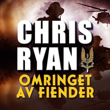 Omslag av "Omringet av fiender"