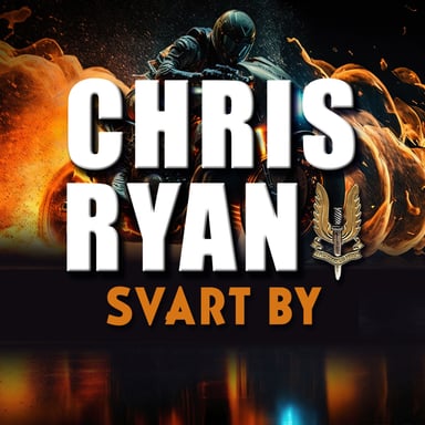 Omslag av "Svart by"