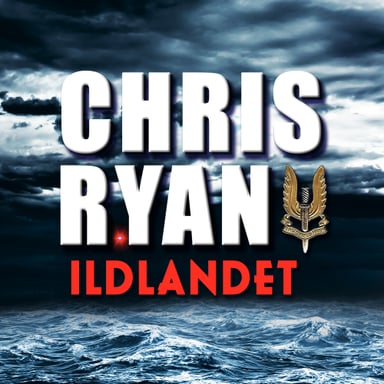 Omslag av "Ildlandet"