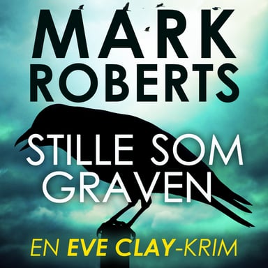 Omslag av "Stille som graven"