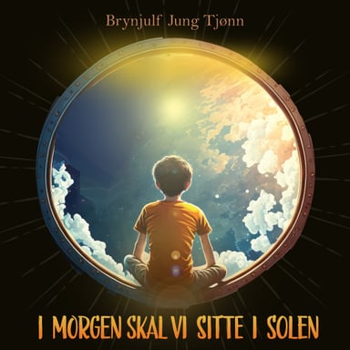 Omslag av "I morgen skal vi sitte i solen"