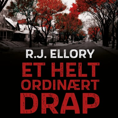 Omslag av "Et helt ordinært drap"