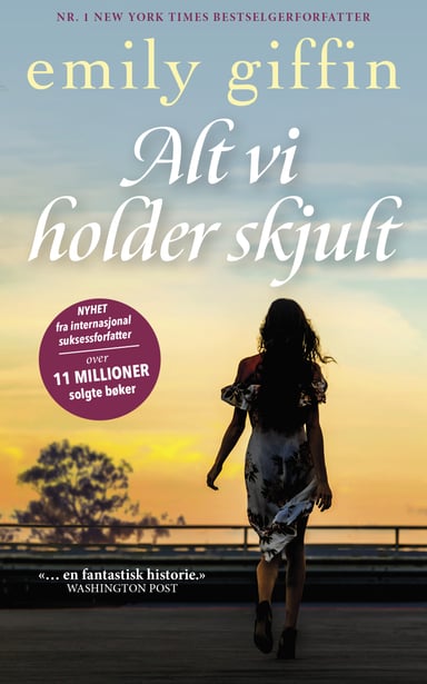 Omslag av "Alt vi holder skjult"