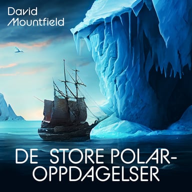 Omslag av "De store polaroppdagelser"