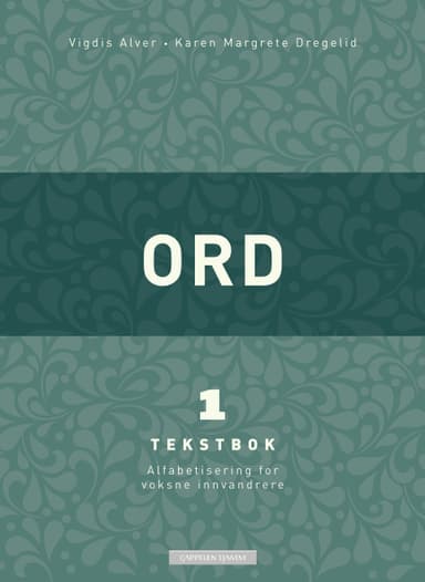 Ord 1 Tekstbok (2014)