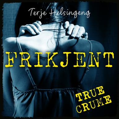 Omslag av "Frikjent"
