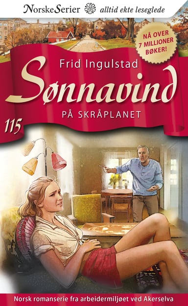 Omslag av "På skråplanet"