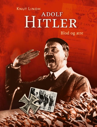 Omslag av "Adolf Hitler"