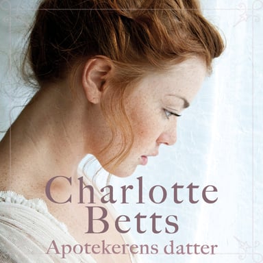 Omslag av "Apotekerens datter"