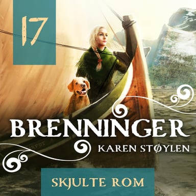 Omslag av "Skjulte rom"