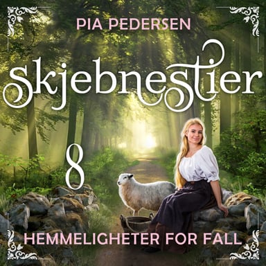 Omslag av "Hemmeligheter for fall"