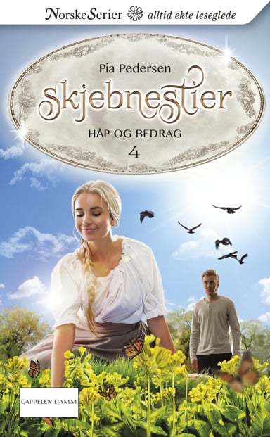 Omslag av "Håp og bedrag"