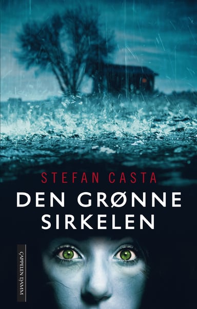 Omslag av "Den grønne sirkelen"