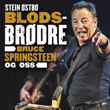 Omslag av "Blodsbrødre"